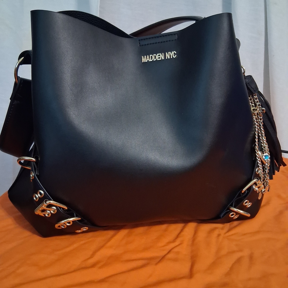 Black Women's Bag